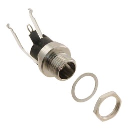 1 pcs : 722RA - CONN POWER JACK SOLDER