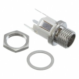 1 pcs : PC712AH - JACK, 2.5MM PIN, SHORT BUSHING,
