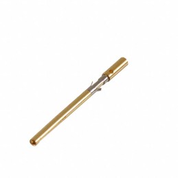 1 pcs : EGG.2B.655.ZZM - CONTACT SOCKET 22-26AWG CRIMP