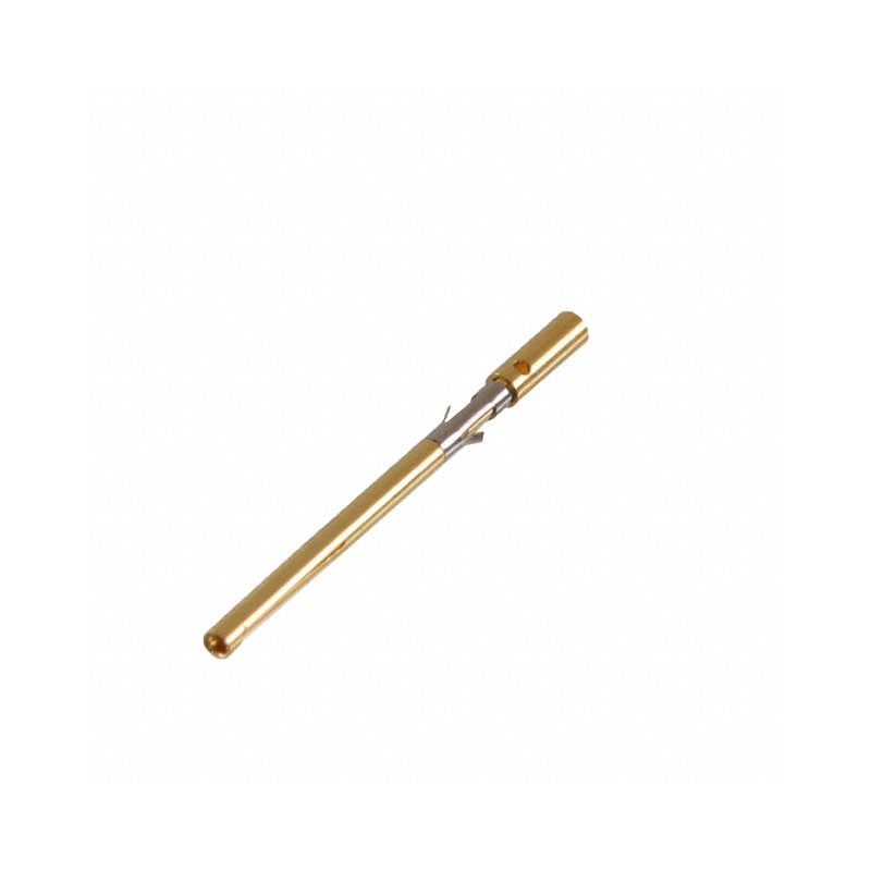 1 pcs : EGG.2B.655.ZZM - CONTACT SOCKET 22-26AWG CRIMP