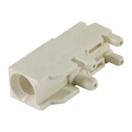 1 pcs : 07730000280 - HAR-BUS HM RECEPTACLE FOR GUIDE