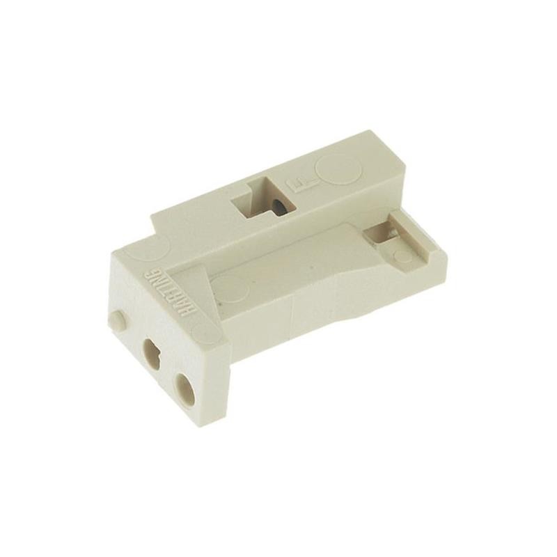 1 pcs : 09060009936 - DIN-POWER DIPCANCE FIXING BRACKE