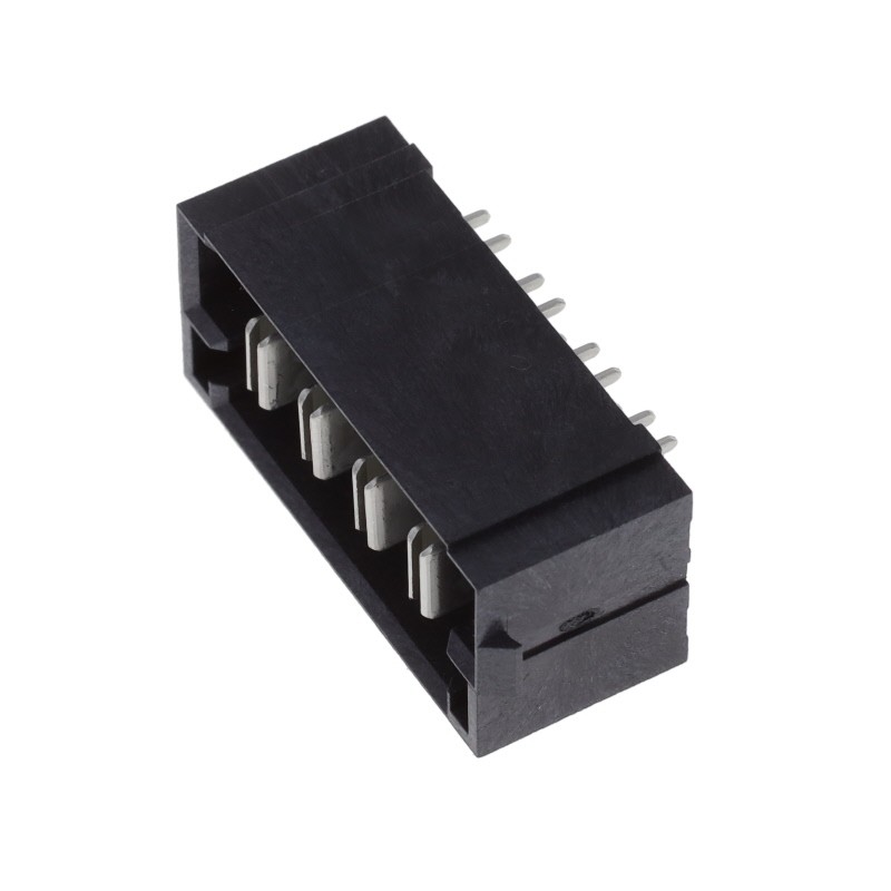 1 pcs : MPT-04-6.30-01-T-V - CONN HDR 4POS 5.00MM PCB SLDR