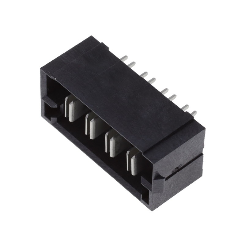 1 pcs : MPT-04-6.30-03-T-V - CONN HDR 4POS 5.00MM PCB SLDR