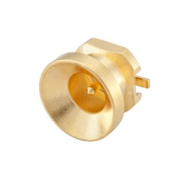 1 pcs : 119S147-40ML5 - CONN PSMP PLUG STR 50OHM SMD