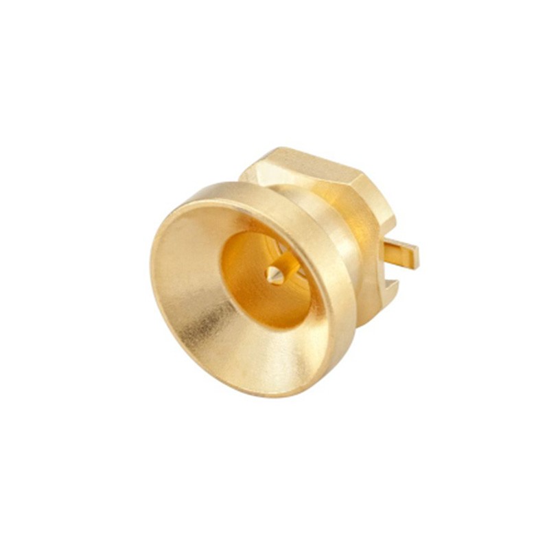 1 pcs : 119S147-40ML5 - CONN PSMP PLUG STR 50OHM SMD