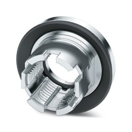 1 pcs : 1419571 - M12 THREADED SLEEVE WITH TOLERAN