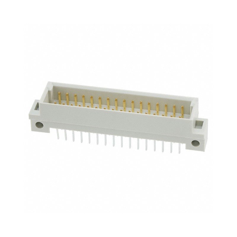 1 pcs : 09231326922 - CONN DIN HDR 48POS PCB GOLD