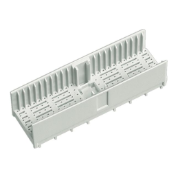 1 pcs : 17700001001 - CONN SHROUD AB22 154POS