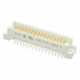 1 pcs : XC5G4821ABYOMR - CONN DIN PLUG 48POS PCB