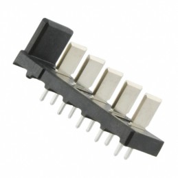 1 pcs : 5787430-1 - CONN HDR 5POS 5.00MM PCB SLDR