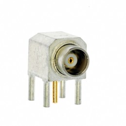 1 pcs : 0733660030 - CONN MCX JACK R/A 50 OHM PCB