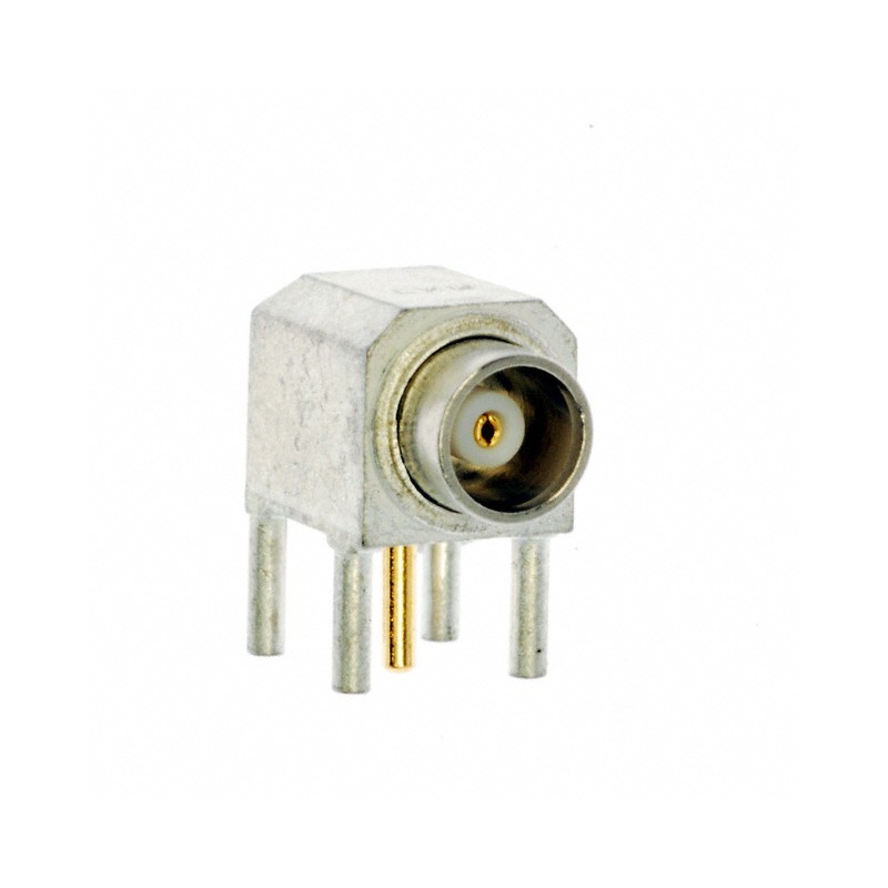 1 pcs : 0733660030 - CONN MCX JACK R/A 50 OHM PCB