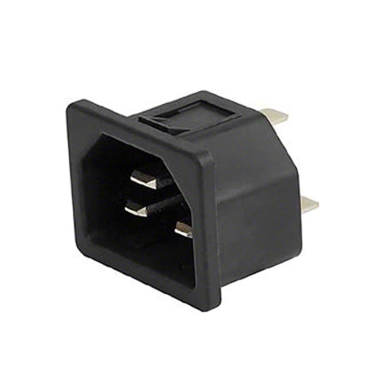 1 pcs : 6173.0027 - PWR ENT RCPT IEC320-C22 PNL SCRW