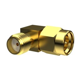 1 pcs : SMAFST.SMAMRA.CO - SMA(F)ST TO SMA(M)RA ADAPTER