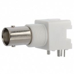 1 pcs : 5227161-3 - CONN BNC JACK R/A 50 OHM PCB