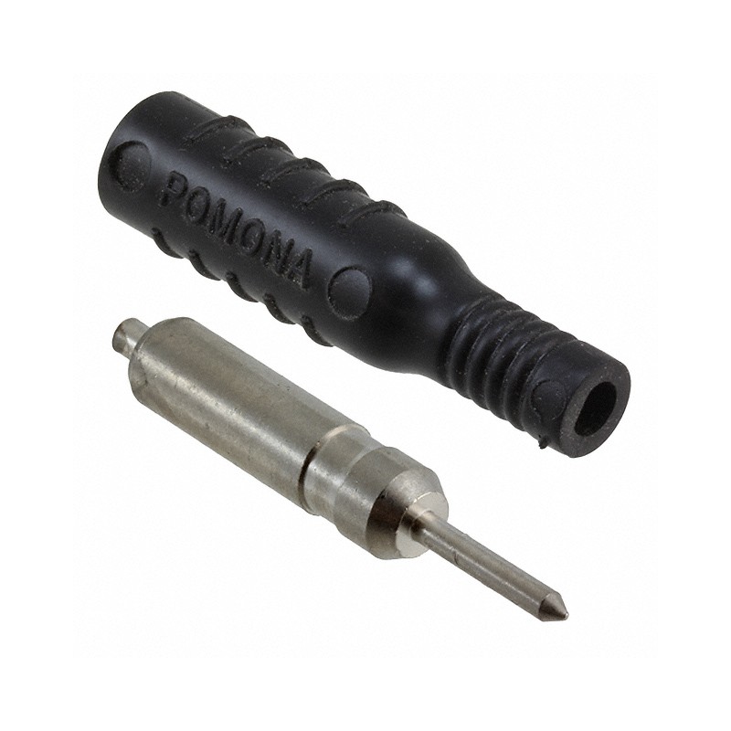 1 pcs : 5173-0 - CONN TIP PLUG BLACK