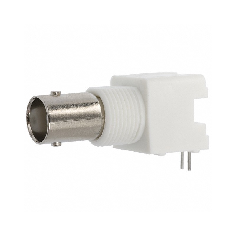 1 pcs : 5226990-1 - CONN BNC JACK R/A 50 OHM PCB