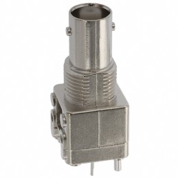 1 pcs : 5227671-1 - CONN BNC JACK STR 50 OHM PCB