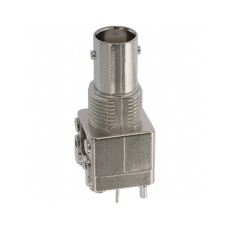 1 pcs : 5227671-1 - CONN BNC JACK STR 50 OHM PCB