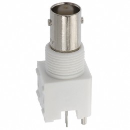 1 pcs : 5227222-3 - CONN BNC JACK STR 50 OHM PCB