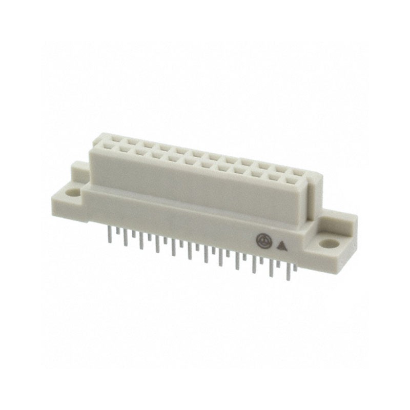 1 pcs : XC5B-1031-3 - CONN DIN RCPT 10POS PCB GOLD