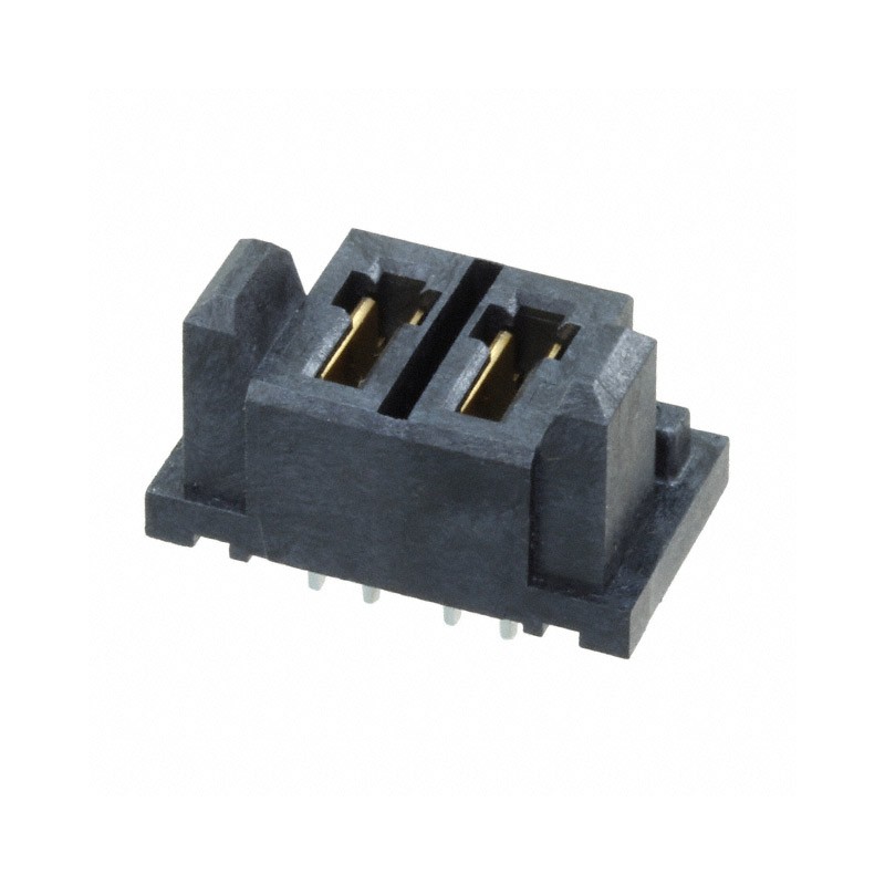 1 pcs : MPS-02-7.70-01-L-V - CONN RCPT 2POS 5.00MM PCB SLDR