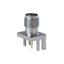 1 pcs : BU-1420701806 - CONN SMA JACK STR 50 OHM EDGE MN