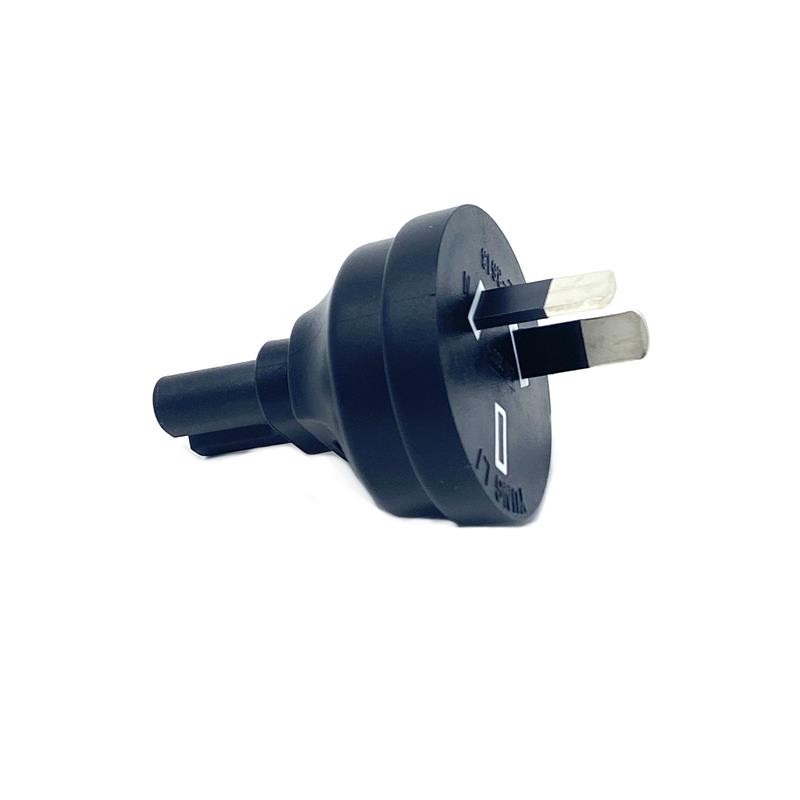 1 pcs : 501-703R(R) - PLUG ADAPTOR AUSTRALIA TO C13