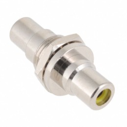 1 pcs : BPJJ04X - ADAPT RCA JACK TO RCA JACK