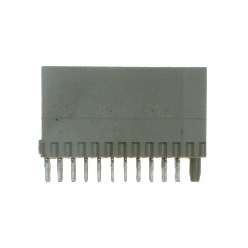 1 pcs : 5100159-1 - CONN HEADER 55POS 2MM PRESS-FIT