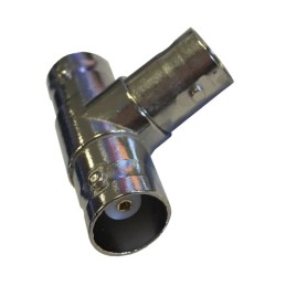 1 pcs : ADP-BNCF-2BNCF - CONN ADAPT JACK-JACK BNC 50 OHM