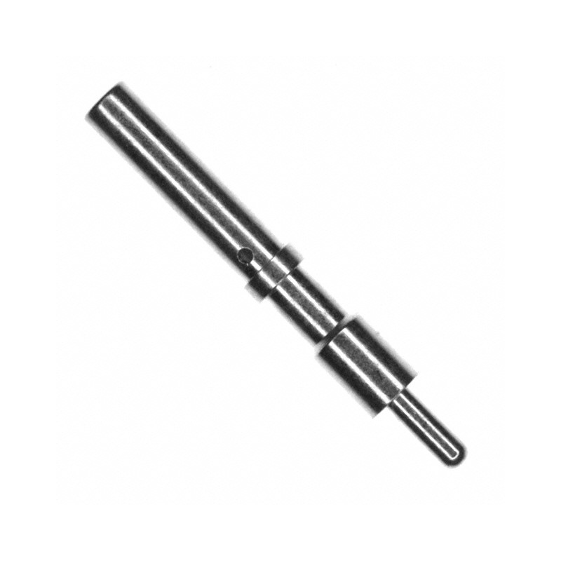 1 pcs : 6648383-1 - CONTACT SOCKET POWER GOLD