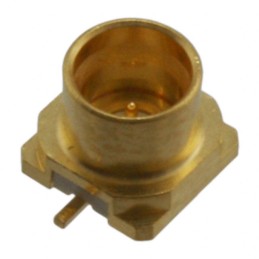 1 pcs : 0853050232 - CONN SMP PLUG STR 50 OHM SMD