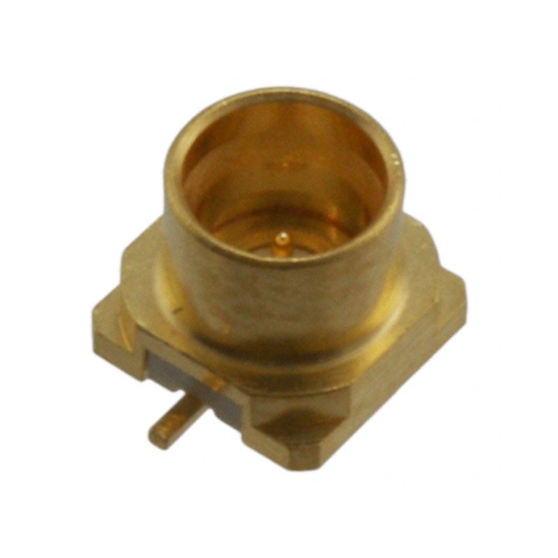 1 pcs : 0853050232 - CONN SMP PLUG STR 50 OHM SMD