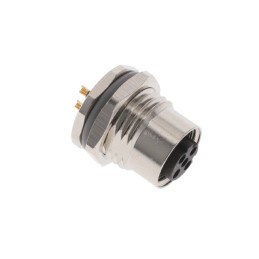 1 pcs : T4131512031-000 - CONN PLUG FMALE 3POS SOLDER CUP