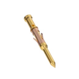 1 pcs : FGG.2B.566.ZZC - CONTACT PIN 20-24AWG CRIMP GOLD