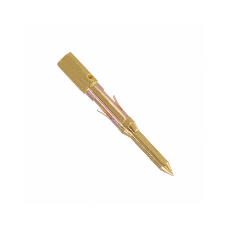 1 pcs : FGG.2B.565.ZZC - CONTACT PIN 18-20AWG CRIMP GOLD
