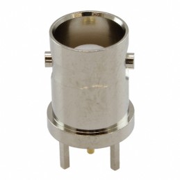 1 pcs : VB334N - CONN BNC JACK STR 50 OHM PCB