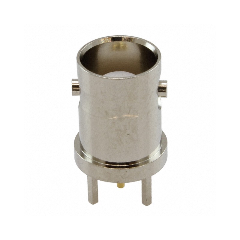 1 pcs : VB334N - CONN BNC JACK STR 50 OHM PCB