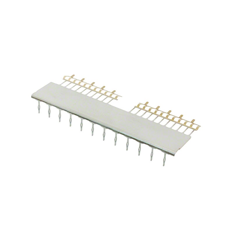 1 pcs : 5338108-2 - CONN SHIELD RCPT Z-PACK