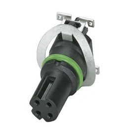 1 pcs : 1068454 - CONN FMALE INSERT 4POS SOLDER