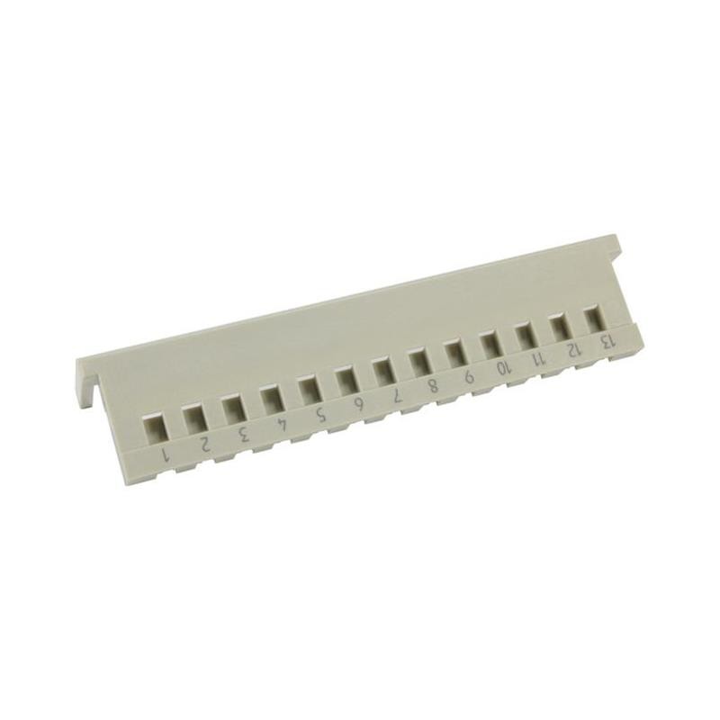 1 pcs : 09060009984 - DIN-POWER CODE COMB