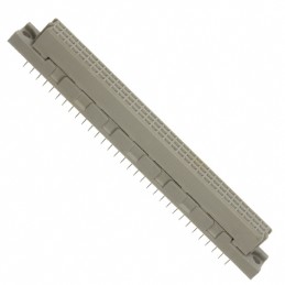 1 pcs : 4-1393637-9 - CONN DIN RCPT 96POS PCB GOLD