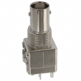 1 pcs : 227673-1 - CONN BNC JACK STR 50 OHM PCB