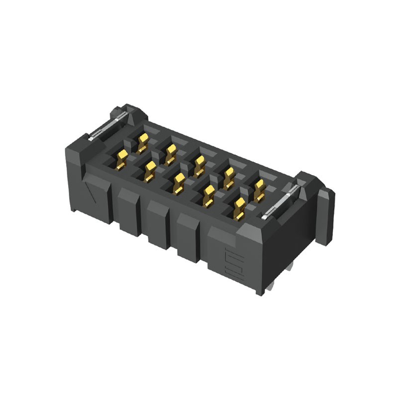 1 pcs : UMPS-05-03.5-G-V-S-W-TR - CONN RCPT 5POS 2.00MM SMD SLDR