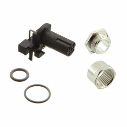 1 pcs : T4145515031-001 - CONN PLUG FMALE 3POS GOLD SOLDER