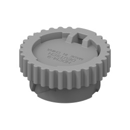 1 pcs : HDC14-9 - DUST CAP, 9P, PLG, GRY, HD10