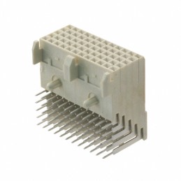 1 pcs : 5223004-2 - CONN RCPT FUTUREBUS 60P EDGE MNT