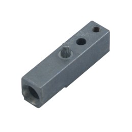 1 pcs : 5223957-3 - CONN GUIDE MODULE RT ANG M3X0.5